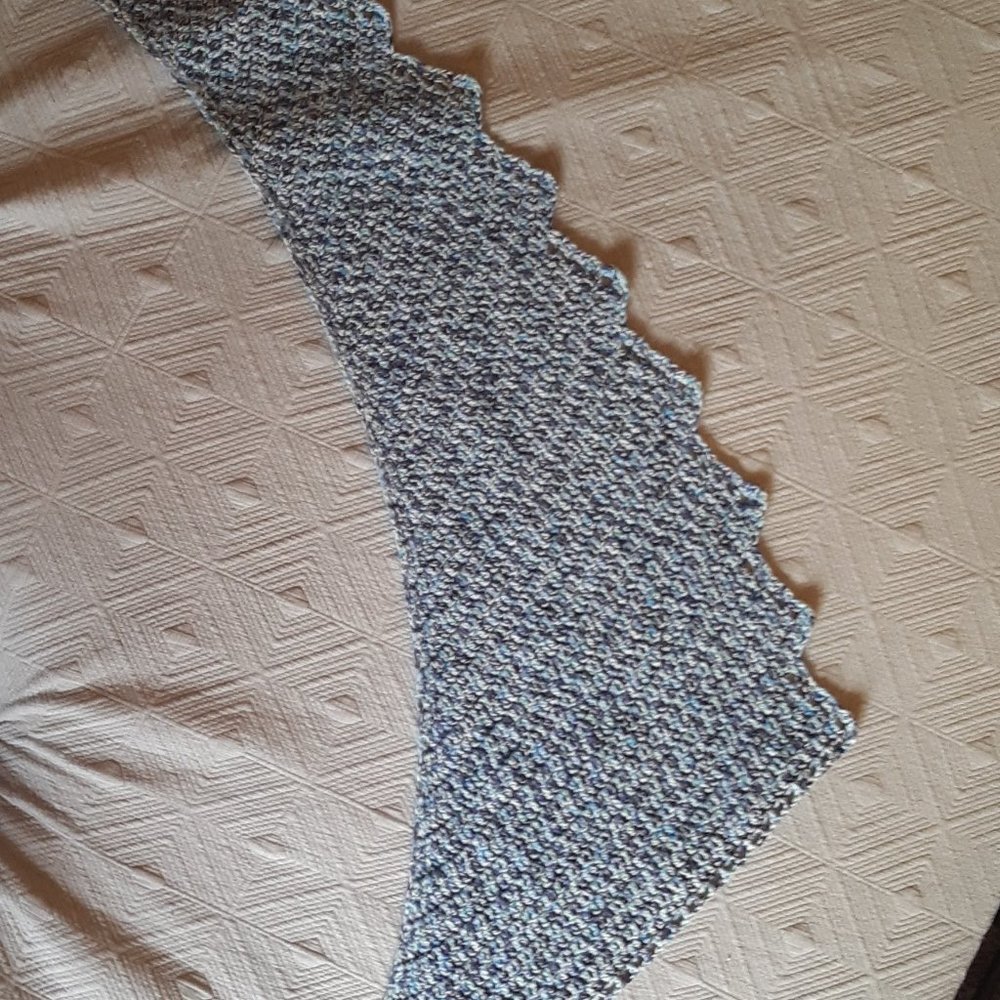 Handmade Scarf - Picture 6 of 9